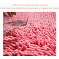 thumbnail image 6 of Woshilacoai Semi Circle Mat Half Moon Bathroom Rug Outdoor Kitchen Mat, 6 of 6