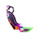 thumbnail image 4 of Cuchillo de garra de juguete, cuchillo pequeño para rábano, Mini modelo que desarrolla la capacidad práctica, cuchillo pequeño para rábano, cuchillo Violeta, 4 of 10
