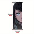 thumbnail image 1 of 1pc Póster De Ojos De Personajes De Anime Japonés Moderno Colgante, Carteles Y Impresiones De Anime, Imagen De Lienzo De Arte Abstracto De Dibujos Animados, Pintura Colgante De Rollo, Para Decoración, 1 of 4