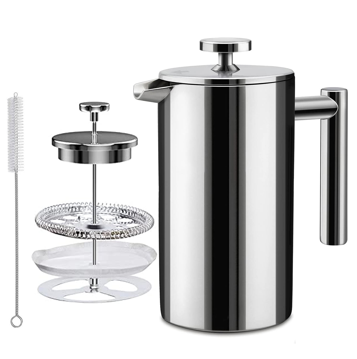Doctor Who TARDIS French Press 34oz 