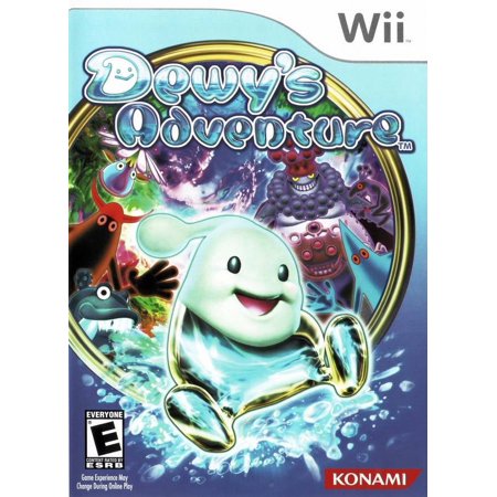 Dewey s Adventure (Wii)