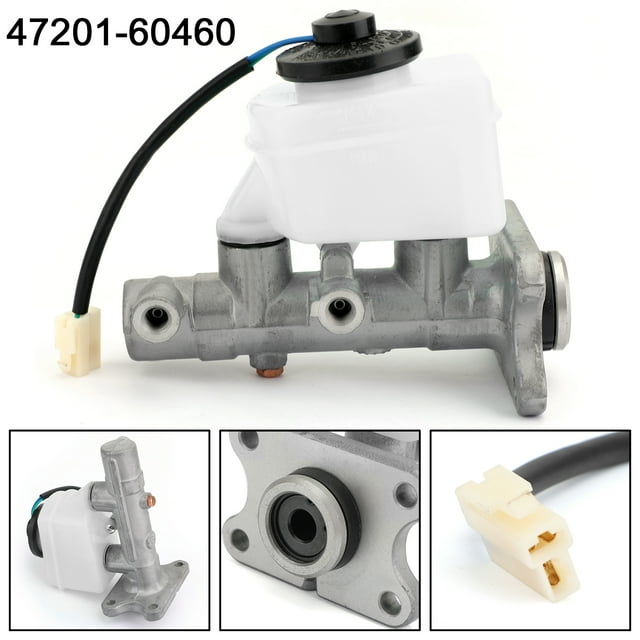 Brake Master Cylinder For Toyota Land Cruiser 80 Series FJ80 HZJ80 HDJ80 FZJ80