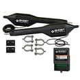 thumbnail image 2 of Ghost Controls Heavy-Duty Automatic Gate Opener Kit for Swing Gates with Long-Range Gate Opener Remote - Model TDS2, 2 of 5