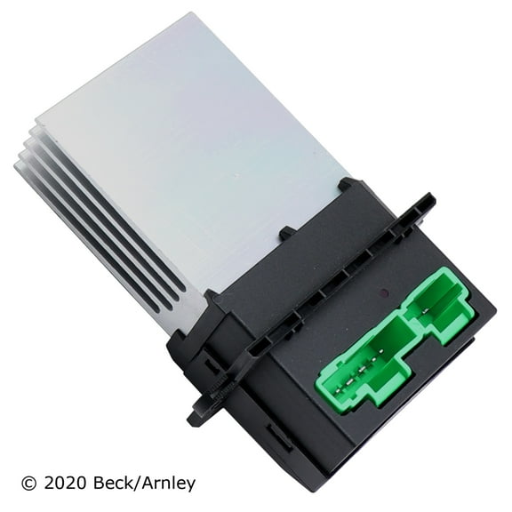 BeckArnley 204-0068 Blower Motor Resistor