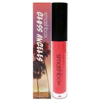 Smashbox Gloss Angeles Lip Gloss - Ay, Poppy (Deep Coral)