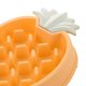 thumbnail image 4 of Pet Puzzle Bowls Feeder Anti Skid Dog Slow Down Eating Bowl para La Obesidad , Amarillo Sunnimix Comedero lento para perros, 4 of 7