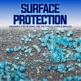 thumbnail image 4 of Snow Joe Ice Beater, Calcium Chloride Blend Ice Melting Crystals for Driveway, 50 lb Bag, 4 of 11