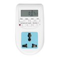 thumbnail image 1 of Enchufe azul de la UE Zócalo de ahorro de energía Electrodomésticos digitales Kuyhfg Sin marca, 1 of 4