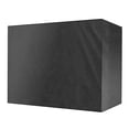thumbnail image 1 of Funda para columpio de jardín Hugo impermeable resistente tela Oxford 210D 3 plazas Gris 6.56x5.58x4.1ft, 1 of 10