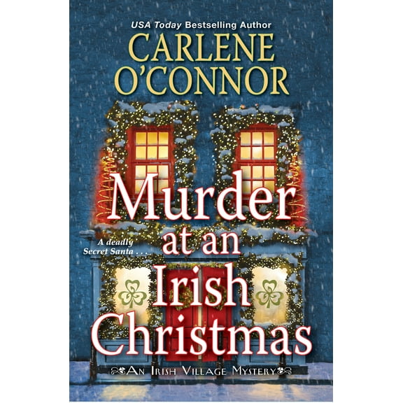 Pre-Owned Murder at an Irish Christmas (Mass Market Paperback) 1496719093 9781496719096