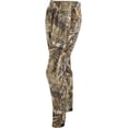thumbnail image 2 of Drake Men's Non-Typical Storm Front Fleece Midweight Stretch Pants Bottomland X-Large, 2 of 8