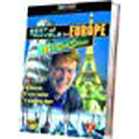 Rick Steves - Best of Travels in Europe (British Isles/France/Spain & Portugal/Germany, Austria