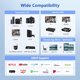 thumbnail image 5 of Transmisor HDMI inalámbrico y 2 receptores TIMBOOTECH 165FT, 5 of 6