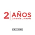 thumbnail image 2 of Black+Decker Procesador de Alimentos 8 Tazas, Ensamblaje F&aacute;cil, FP4342-0BDLA, 2 of 8