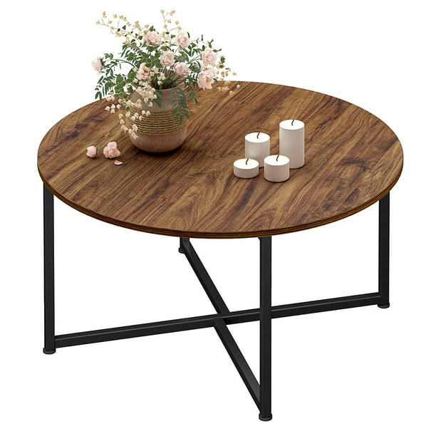 Round Coffee Table Vintage Mid Century Style Wooden Tea Langria Lpb 005 Com - Vintage Retro Round Coffee Table Round Coffee Table Vintage Mid Century Style Wooden Tea Langria Lpb 005 Com - Vintage Retro Round Coffee Table