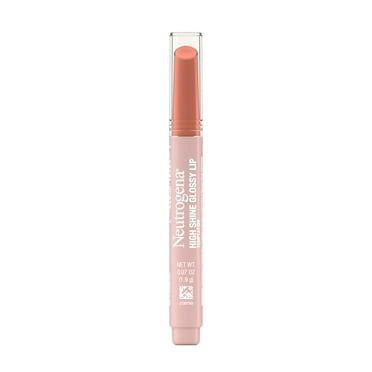 Neutrogena High Shine Glossy Lip, Temptation, 0.07 oz