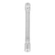 thumbnail image 1 of Brazo de cabezal de ducha giratorio ANGGREK Acero inoxidable ajustable resistente al desgaste, 1 of 8
