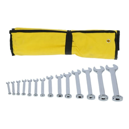 

Wrench Set 45 Steel Wrench 14 Wrenches With Different Opening Sizes High Hardness For Industry