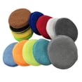 thumbnail image 3 of OULII 10Pcs Microfiber Wax Applicator Pads for Waxing Soft Absorbent Sponge with Assorted Colors, 3 of 8