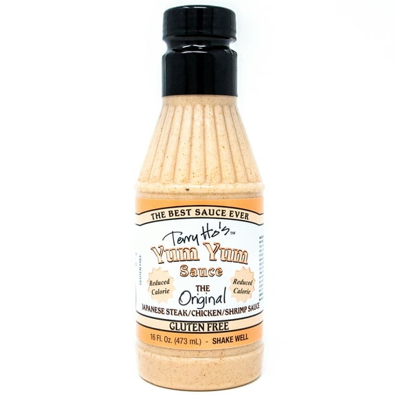 Terry Ho's Yum Yum Sauce, Reduced Calorie, 16 fl oz
