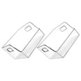 thumbnail image 3 of Transparent Plastic Fruit Storage Box for Fridge Use Large Capacity Kitchen Organizer 2 Pack, 3 of 4
