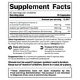 thumbnail image 6 of Jigsaw Health Adrenal Cocktail + Wholefood Vitamin C, 360 Capsules, 6 of 6