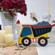 thumbnail image 1 of WONIMA02 100 Pcs of Construction Party Decoration Tableware Set for 100 Guests, Used for Boys' Birthdays, Baby Parties, Boys' Building Themed Birthday Parties (6.3 x 5.1 inches), 1 of 1