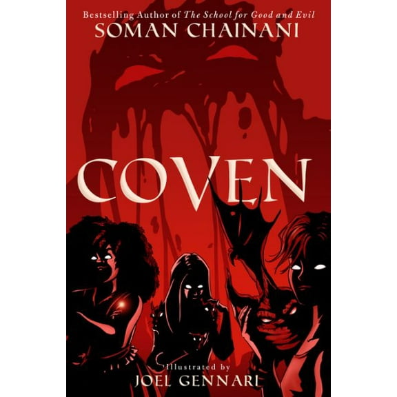 Soman Chainani Coven (Paperback)