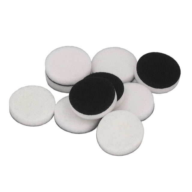 Round Ink Blending Foams,10 Pcs Ink Blending Ink Blending Foams Ink Blending Replacement Foams Class Leading Features