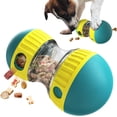 thumbnail image 1 of Juguete Dispensador de Alimentos WZDK Verde con Alimentación Lenta para Perro, 1 of 7