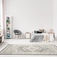 thumbnail image 5 of Luxe Weavers Bohemian Moroccan Brown 5x7 Area Rug, Indoor Carpet, 5 of 9