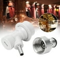 thumbnail image 2 of Ccdes Ball Lock,Keg Post,Gas Carbonation Cap Ball Lock Post Home Keg Connector + Distributor Adapter, 2 of 8