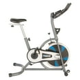 progear 100s exercise bike indoor training cycle with heart pulse 3205