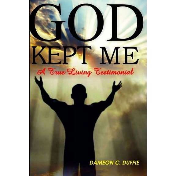 God Kept Me, (Paperback)