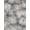 Gray, Pattern 1, variant on ODIKA Dye Grey Abstract Boho Vintage Marbled Ombre Gradient Neutral Tie Flowing for Dorm Room, Small Living Apartment, Stain Resistant Low Profile