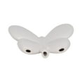 thumbnail image 3 of Sagebrook Home Ceramic Butterfly Figurine: Enhance Your Space with Charm, 3 of 9