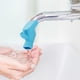 thumbnail image 3 of Extensión, fregaderos de cocina--Extensión, bañeras para bebés--Cubierta para baño, cocina Azul, 3 of 6