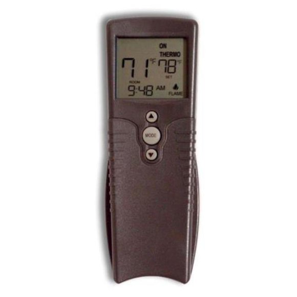 Empire FRBTC2 Récepteur et Télécommande à Piles avec Thermostat