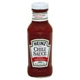 Heinz Chili Sauce, 12 oz Bottle