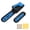 Black Blue, variant on Suodoka Bicycle Wall Mount Rack Adjustable Vertical Bike Storage Hanger Hook for Home Garage Shed Heavy Duty Fits Road Mountain Bikes Holds Up to 39.7 lbs Black Blue