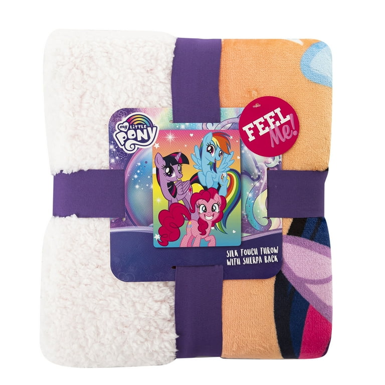 My little pony blanket walmart new arrivals