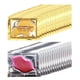thumbnail image 1 of Set de mascarillas para ojos y labios Adofect, 40 pares, para el cuidado de la piel, 1 of 9