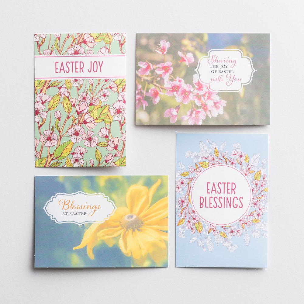 DaySpring Easter Assortment 24 Boxed Cards