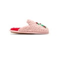 thumbnail image 4 of Dearfoams Cozy Comfort Women's Holiday Novelty Slippers, 4 of 6