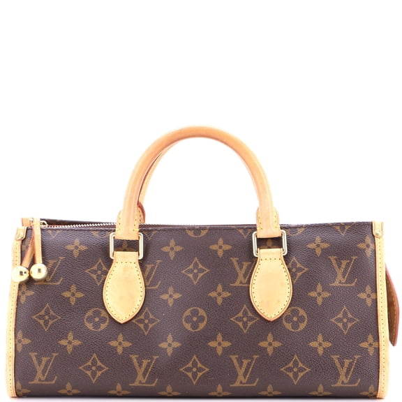Pre-Owned Popincourt Handle Bag Monogram Canvas By Rebag