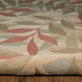 thumbnail image 4 of Linon Home Decor Trio Area Rug Collection, Gray and Multicolor, 5' x 7', 4 of 4