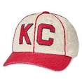 thumbnail image 2 of Gorra deportiva AMERICAN NEEDLE Kansas City Monarchs Negro L, 2 of 3