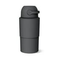 thumbnail image 1 of Pure Magic  Diaper Pail, Heka Large, Patented Odor-Stop System, Collaspible, Use Any Garbage Bag, Graphite, 1 of 8