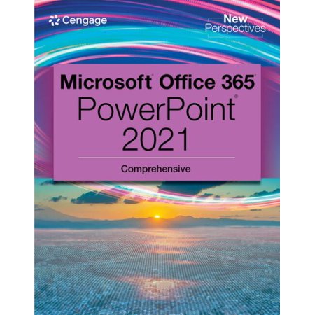 Pre-Owned Mindtap Course List New Perspectives Collection Microsoft 365 & PowerPoint 2021 Comprehensive (Paperback)