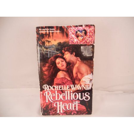 Pre-Owned Rebellious Heart (Paperback) 0821733648 9780821733646
